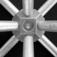 Nudo de Estereoestructura Molecule
